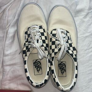 Vans ERA white/black